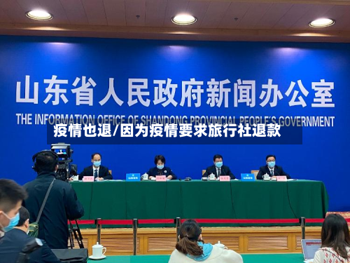 疫情也退/因为疫情要求旅行社退款-第3张图片