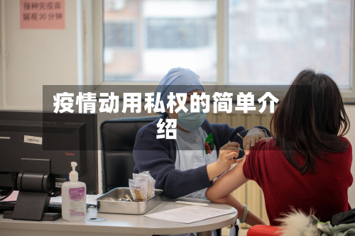 疫情动用私权的简单介绍