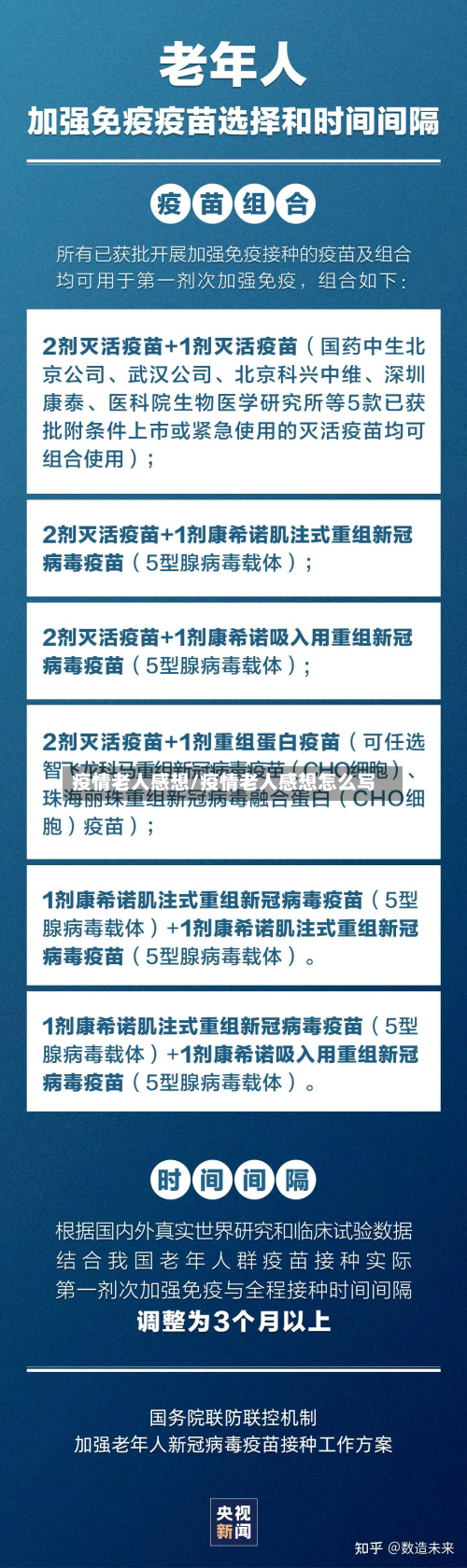 疫情老人感想/疫情老人感想怎么写