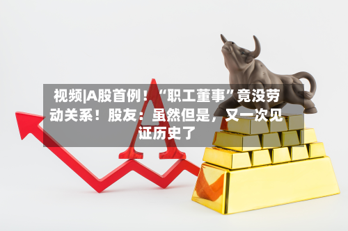视频|A股首例！“职工董事”竟没劳动关系！股友：虽然但是，又一次见证历史了
