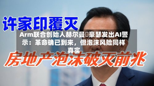 Arm联合创始人赫尔曼・豪瑟发出AI警示：革命确已到来，但泡沫风险同样真实-第2张图片