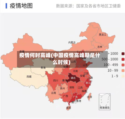 疫情何时高峰(中国疫情高峰期是什么时候)