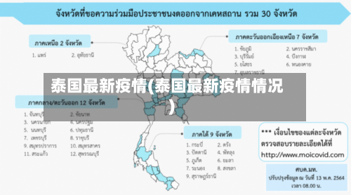 泰国最新疫情(泰国最新疫情情况)-第2张图片
