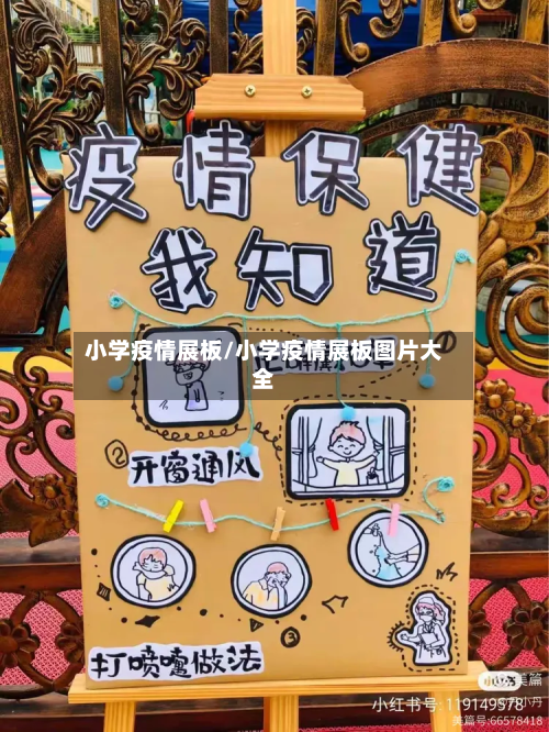 小学疫情展板/小学疫情展板图片大全-第3张图片