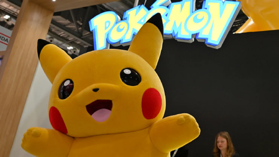 《宝可梦 Pokopia》销量突破500万份	，任天堂股价大涨7%
